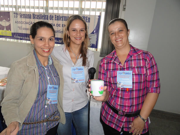 73ª SBEn - Hospital Regional do Gama